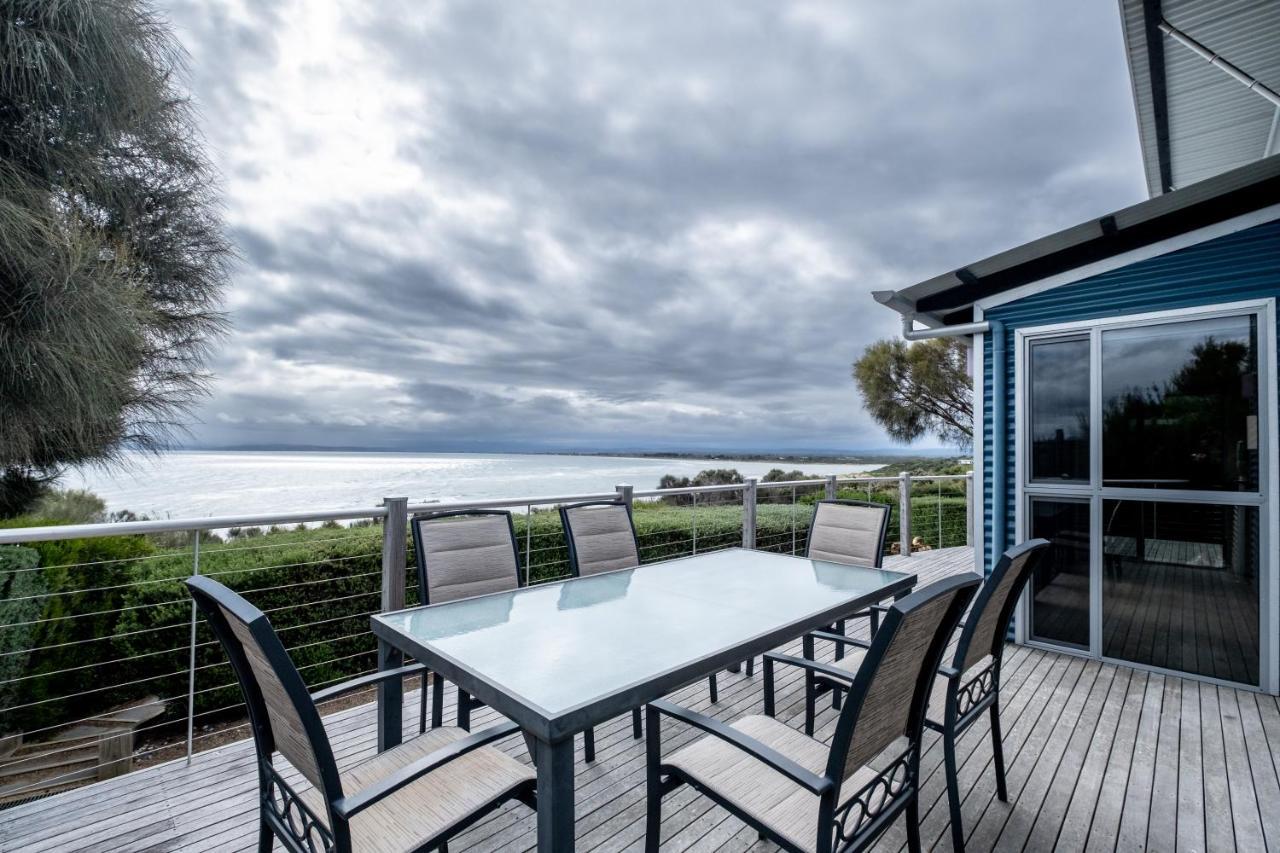 Bluewater Villa Coles Bay Exterior foto