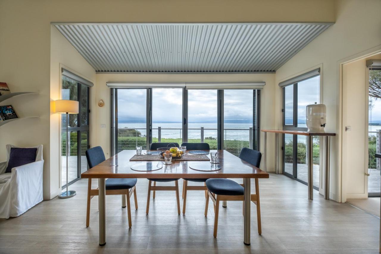 Bluewater Villa Coles Bay Exterior foto