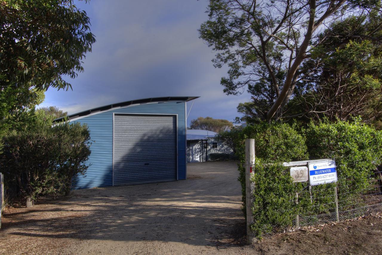 Bluewater Villa Coles Bay Exterior foto